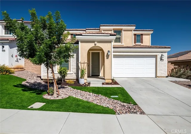 Photo 1 of Single family home for sale at 25330 Summer Crk Dr, Menifee, CA 92586 | MLS# OC26208916 | Listing updated on 2026-10-30