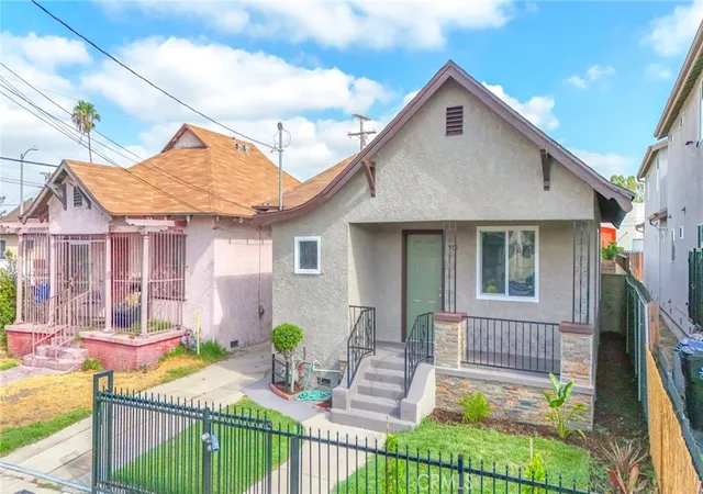 Photo 2 of Single family home for sale at 975 East 43rd, Los Angeles, CA 90011 | MLS# DW26213827 | Listing updated on 2026-10-11