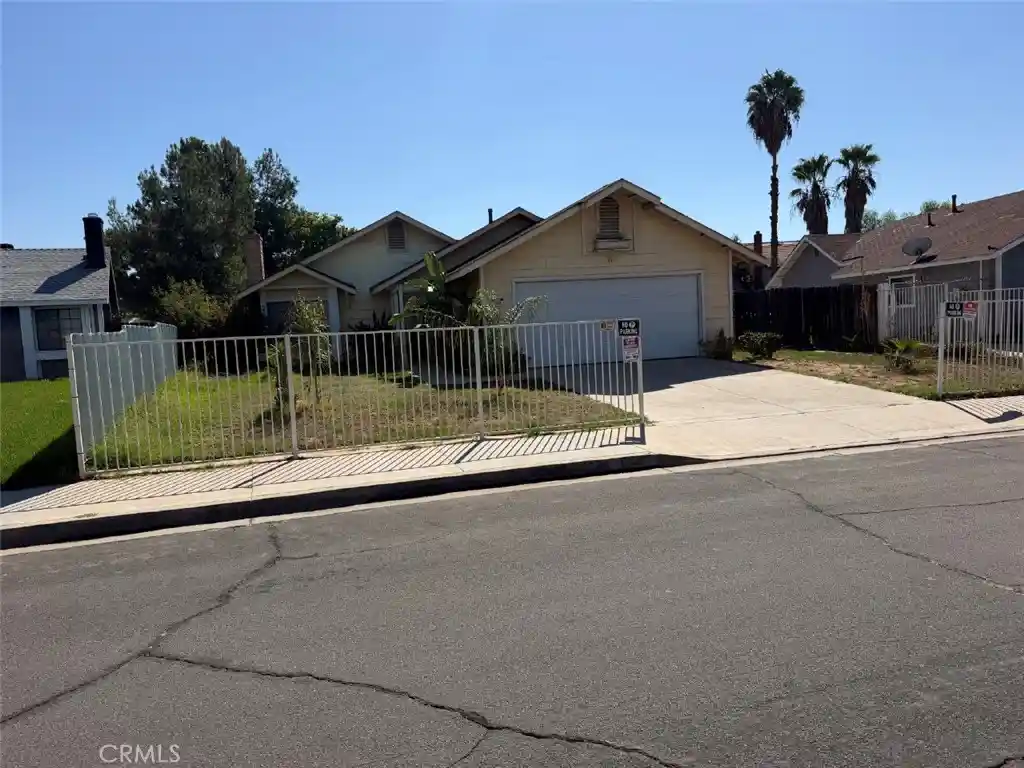 Photo 1 of Sale Pending at 13606 Nagai, Moreno Valley, CA 92553 | MLS# CV26213814 | Listing updated on 2026-10-27