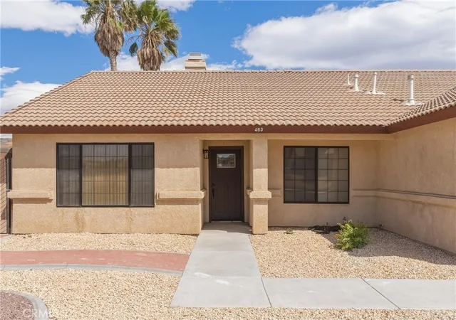 Photo 2 of Single family home for sale at 463 Stanford Dr, Barstow, CA 92311 | MLS# CV26213871 | Listing updated on 2026-10-02