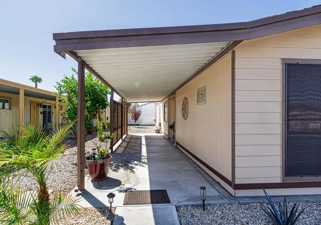 Photo 3 of Manufactured home for sale at 269 Coble Dr, Cathedral City, CA 92234 | MLS# 219153545DA | Listing updated on 2026-10-02