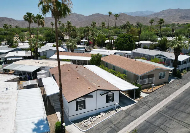 Photo 1 of Manufactured home for sale at 6 Bar D Dr, Palm Desert, CA 92260 | MLS# 219153546DA | Listing updated on 2026-10-01
