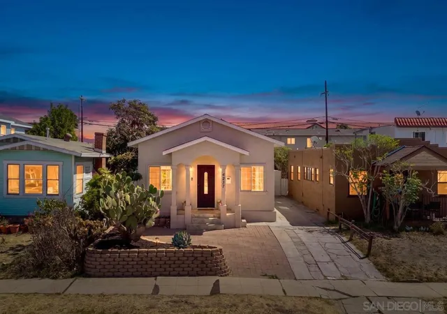 Photo 2 of Single family home for sale at 4237 Felton St, San Diego, CA 92104 | MLS# 260023885SD | Listing updated on 2026-10-01