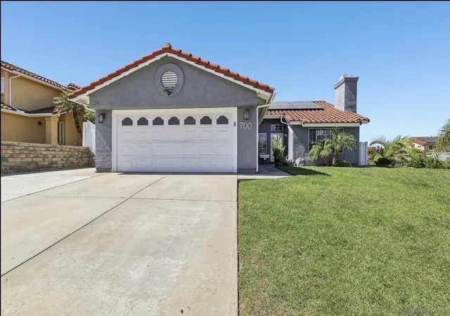 Photo 1 of Single family home for sale at 700 Baylor Ave, Bonita, CA 91902 | MLS# 260023886SD | Listing updated on 2026-10-06
