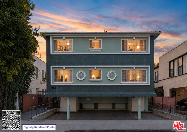 Multi family home for sale at 8436 Blackburn Ave, Los Angeles, CA 90048 | MLS# 26995481