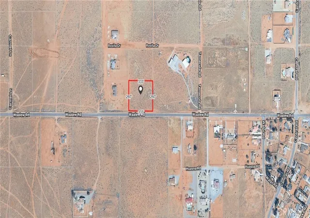 Photo 3 of Land for sale at 0 Waalew Rd, Apple Valley, CA 92307 | MLS# HD26213920 | Listing updated on 2026-10-03