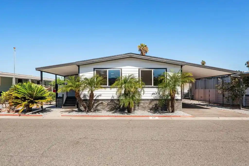 Manufactured home for sale at 200 N El Camino Real #37, Oceanside, CA 92058 | MLS# NDP2609140