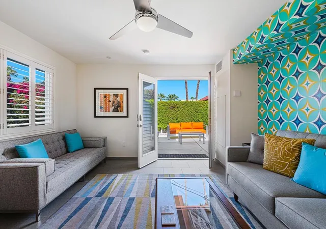 Photo 1 of Condo for sale at 155 W Hermosa Pl #5, Palm Springs, CA 92262 | MLS# 219153552PS | Listing updated on 2026-10-02