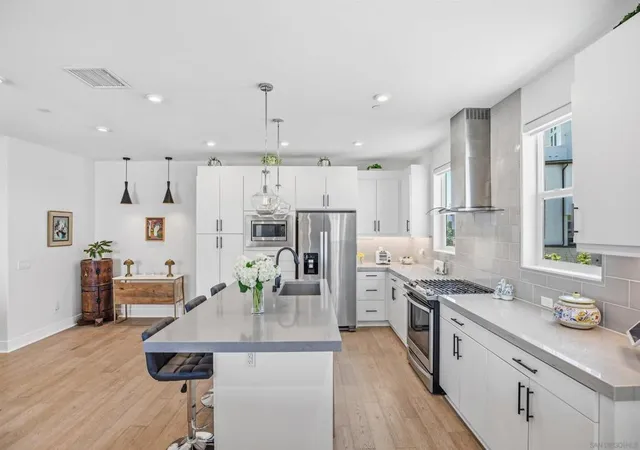 Photo 3 of Townhouse for sale at 2854 Avella, San Diego, CA 92108 | MLS# 260023888SD | Listing updated on 2026-10-01