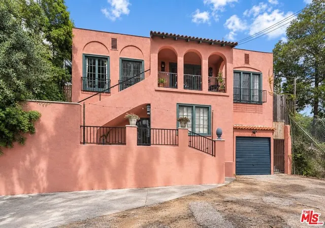 Single family home for sale at 2118 Woodland Way, Los Angeles, CA 90068 | MLS# 26990357