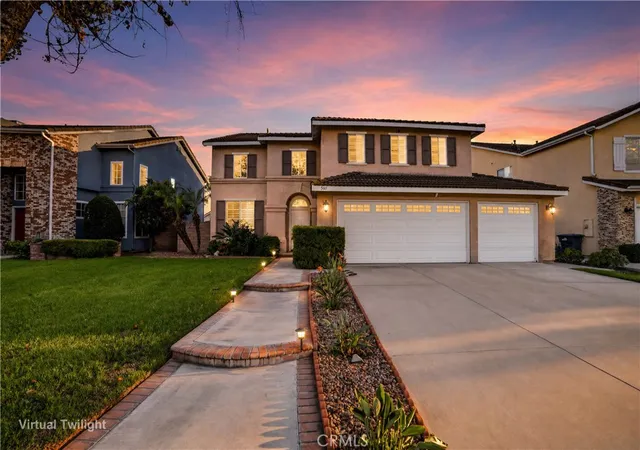Photo 1 of Single family home for sale at 580 E Hazeltine, Ontario, CA 91761 | MLS# CV26213930 | Listing updated on 2026-10-11