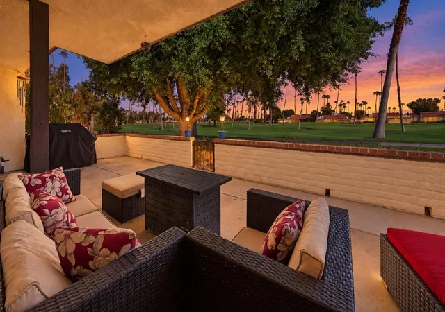 Photo 1 of Condo for sale at 44 San Sebastian Dr, Rancho Mirage, CA 92270 | MLS# 219153555DA | Listing updated on 2026-10-02