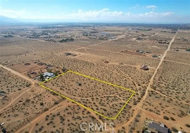 Photo 3 of Land for sale at 23877 Ramona, Apple Valley, CA 92307 | MLS# PW26213929 | Listing updated on 2026-10-01
