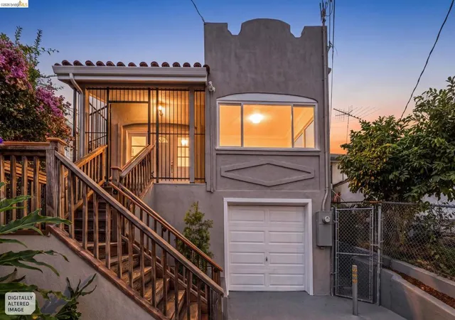 Photo 1 of Sale Pending at 2229 21st Avenue, Oakland, CA 94606 | MLS# 41149952 | Listing updated on 2026-10-08