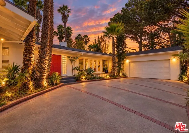 Single family home for sale at 8364 Mulholland Dr, Los Angeles, CA 90046 | MLS# 26994575