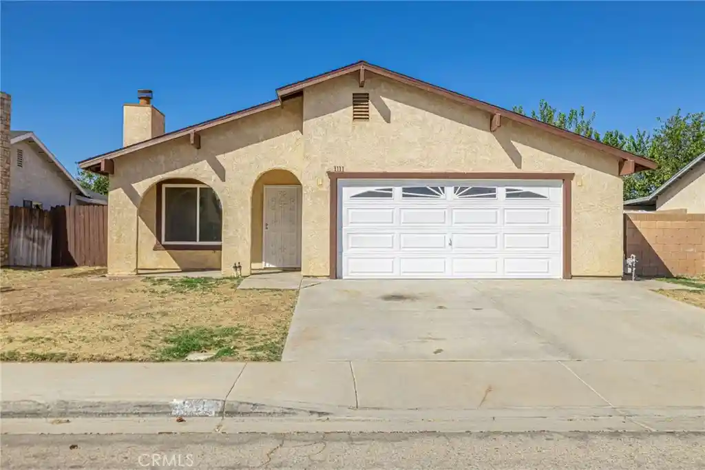 Photo 1 of Single family home for sale at 1111 Herzel, Lancaster, CA 93535 | MLS# SR26214015 | Listing updated on 2026-10-19