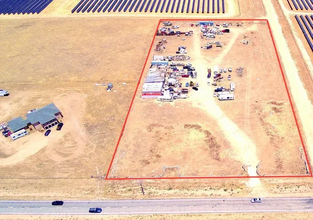 Photo 1 of Land for sale at 0 W Ave K, Lancaster, CA 93536 | MLS# SR26213166 | Listing updated on 2026-10-01