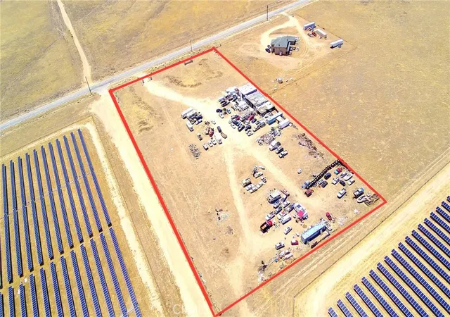 Photo 2 of Land for sale at 0 W Ave K, Lancaster, CA 93536 | MLS# SR26213166 | Listing updated on 2026-10-01
