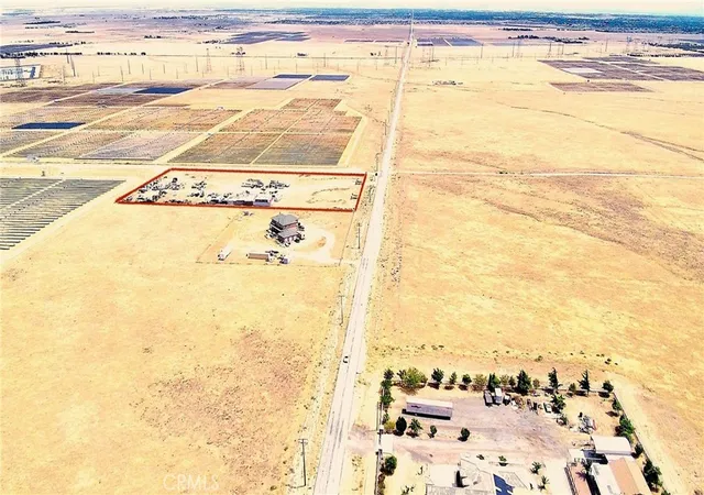 Photo 3 of Land for sale at 0 W Ave K, Lancaster, CA 93536 | MLS# SR26213166 | Listing updated on 2026-10-01