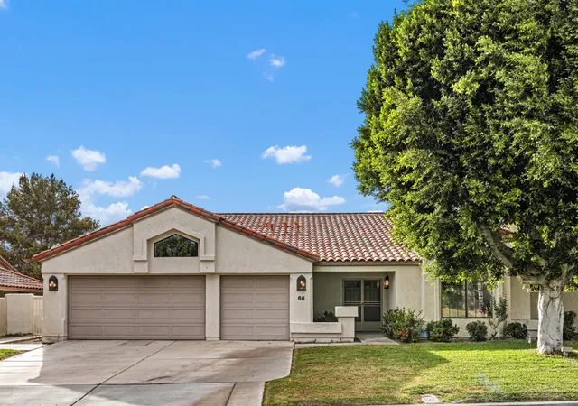 Photo 2 of Sale Pending at 66 San Marino Cir, Rancho Mirage, CA 92270 | MLS# 219153567DA | Listing updated on 2026-10-05