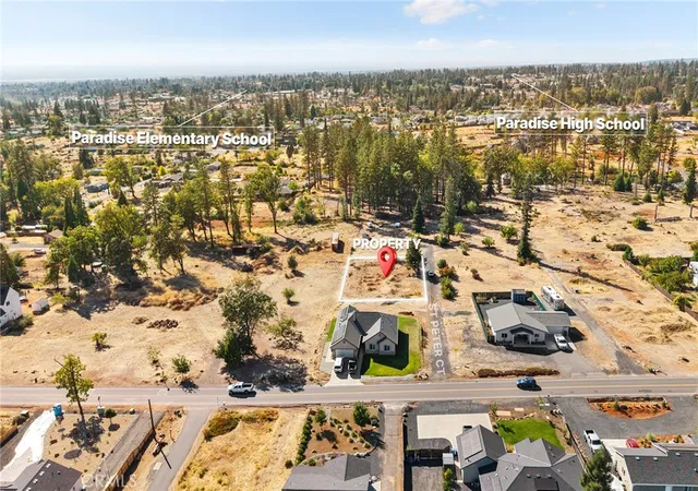 Photo 2 of Land for sale at 1488 Saint Peters Ct, Paradise, CA 95969 | MLS# SN26214023 | Listing updated on 2026-10-01