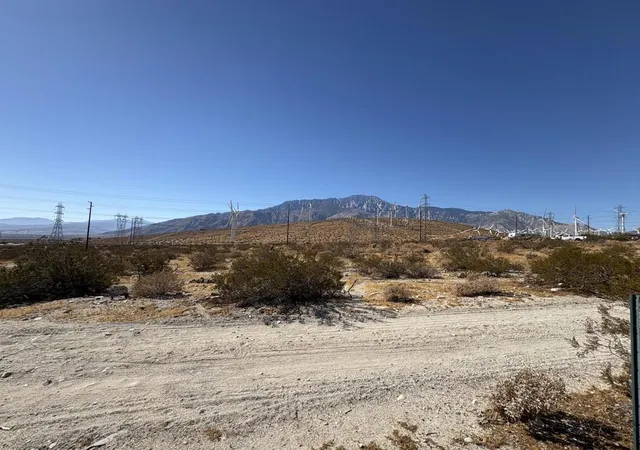 Photo 2 of Land for sale at 0 Sunrise Dr, White Water, CA 92282 | MLS# 219153568DA | Listing updated on 2026-10-02