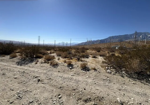 Photo 3 of Land for sale at 0 Sunrise Dr, White Water, CA 92282 | MLS# 219153568DA | Listing updated on 2026-10-02