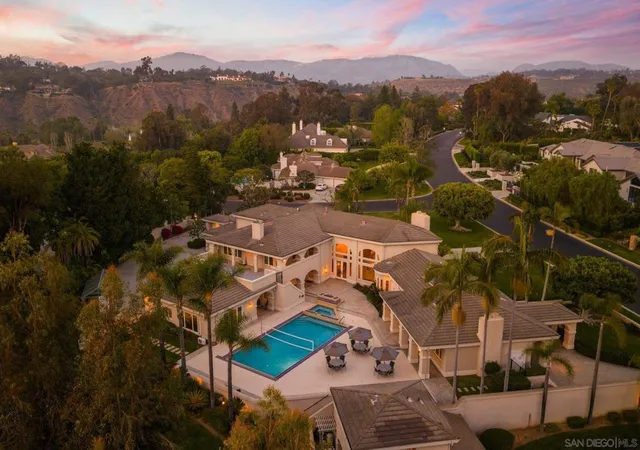 Photo 1 of Mansion for sale at 5860 Calle Camposeco, Rancho Santa Fe, CA 92067 | MLS# 260023902SD | Listing updated on 2026-10-01