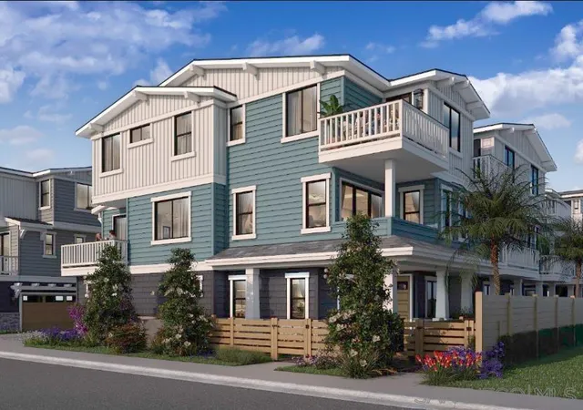 Townhouse for sale at 3211 Tyler St, Carlsbad, CA 92008 | MLS# 260023905SD