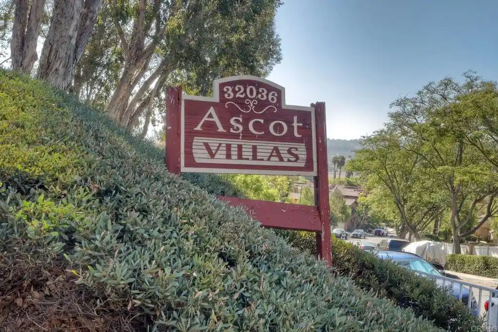 Listing Photo 36 - Condo for sale in 32036 Del Cielo Oeste located at 32036 Del Cielo Oeste, Bonsall, CA 92003 - Unit #7E