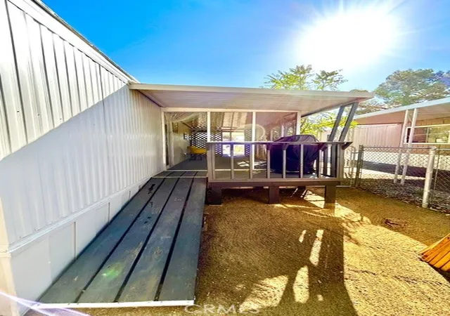 Photo 3 of Manufactured home for sale at 7425 Church St #42, Yucca Valley, CA 92284 | MLS# JT26214069 | Listing updated on 2026-10-01