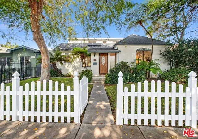 Single family home for sale at 1013 Bay St, Santa Monica, CA 90405 | MLS# 26995429