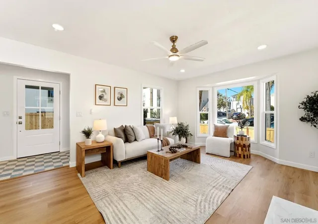 Photo 3 of Single family home for sale at 4721 Marlborough Dr, San Diego, CA 92116 | MLS# 260023906SD | Listing updated on 2026-10-01