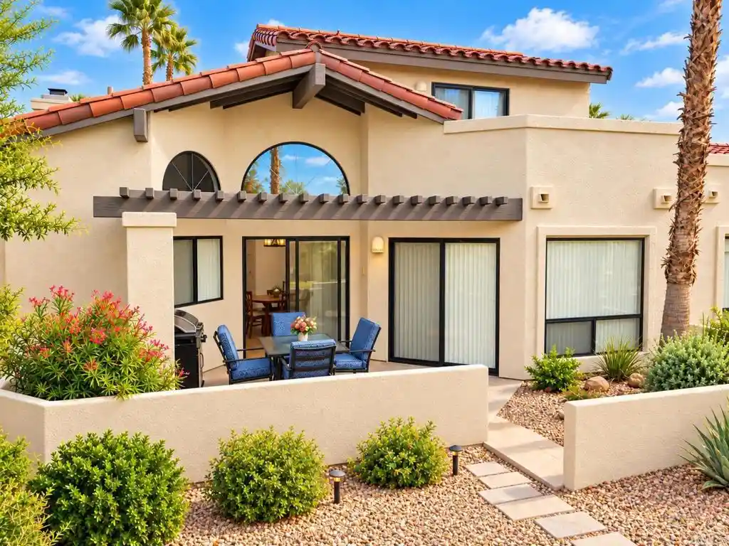 Listing Photo 1 - Condo for sale in 1634 Las Casitas Dr located at 1634 Las Casitas Dr, Borrego Springs, CA 92004 - Unit 1634 Las Casitas Dr