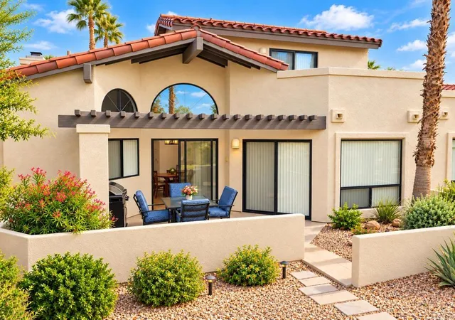 Listing Photo 1 - Condo for sale in building located at 1634 Las Casitas Dr, Borrego Springs, CA 92004