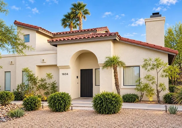 Listing Photo 2 - Condo for sale in building located at 1634 Las Casitas Dr, Borrego Springs, CA 92004