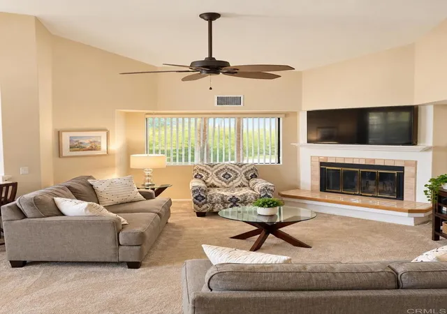 Listing Photo 4 - Condo for sale in building located at 1634 Las Casitas Dr, Borrego Springs, CA 92004