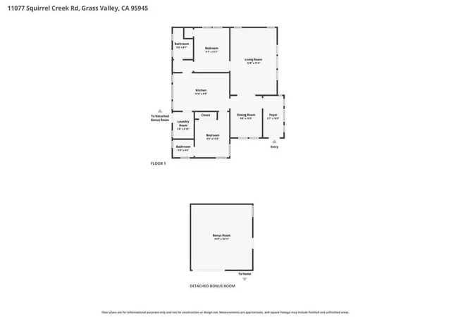 Photo 69 of Single family home for sale at 11077 Squirrel Crk Rd, Grass Valley, CA 95945 | MLS# ML82062075 | Listing updated on 2026-10-11