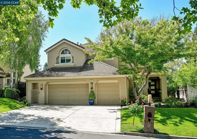 Single family home for sale at 3331 Quail Walk Ln, Danville, CA 94506 | MLS# 41149981