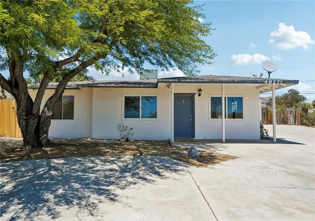 Photo 1 of Single family home for sale at 49272 Hibiscus Dr, Morongo Valley, CA 92256 | MLS# SR26214138 | Listing updated on 2026-10-02