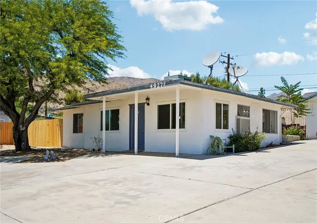 Photo 2 of Single family home for sale at 49272 Hibiscus Dr, Morongo Valley, CA 92256 | MLS# SR26214138 | Listing updated on 2026-10-02