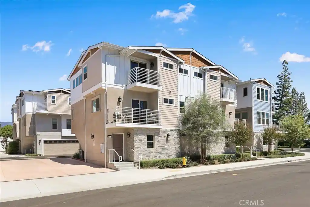 Photo 1 of Townhouse for sale at 2457 1st Avenue, La Verne, CA 91750 | MLS# AR26212828 | Listing updated on 2026-10-25