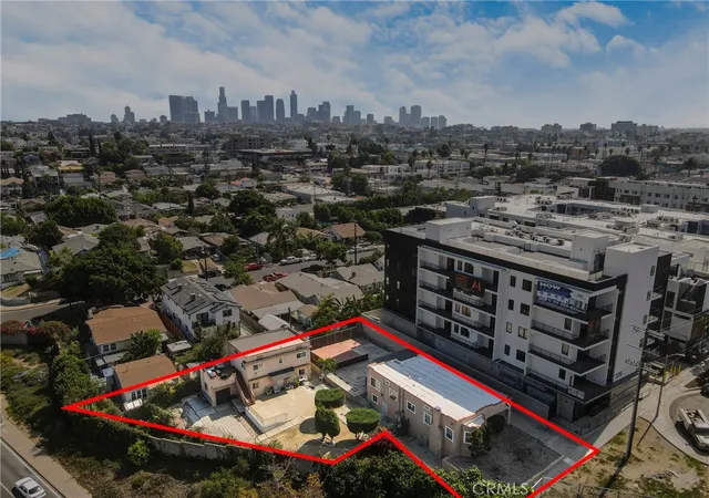 Multi family home for sale at 334 Robinson, Los Angeles, CA 90026 | MLS# SB26214119