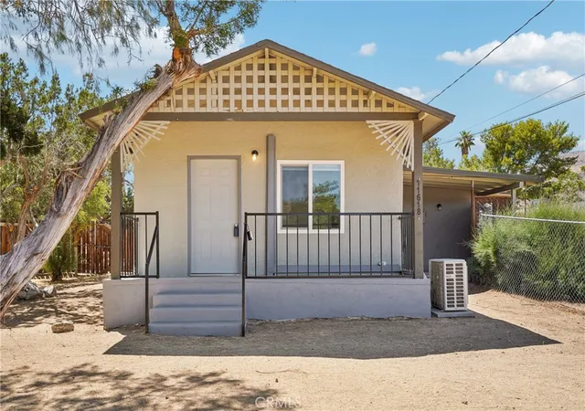 Photo 1 of Multi family home for sale at 11618 Rosewood Ave, Morongo Valley, CA 92256 | MLS# SR26214150 | Listing updated on 2026-10-28