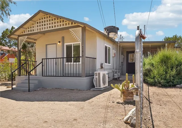 Photo 2 of Multi family home for sale at 11618 Rosewood Ave, Morongo Valley, CA 92256 | MLS# SR26214150 | Listing updated on 2026-10-28