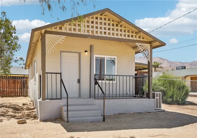 Photo 3 of Multi family home for sale at 11618 Rosewood Ave, Morongo Valley, CA 92256 | MLS# SR26214150 | Listing updated on 2026-10-28