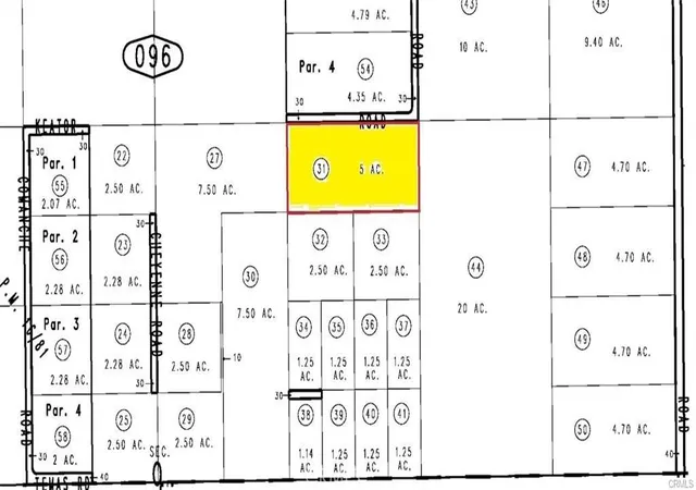 Photo 2 of Land for sale at 3 Keator Rd, Apple Valley, CA 92307 | MLS# TR26214139 | Listing updated on 2026-10-01