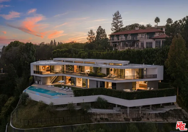 Photo 1 of Mansion for sale at 638 Siena Way, Los Angeles, CA 90077 | MLS# 26994679 | Listing updated on 2026-10-09