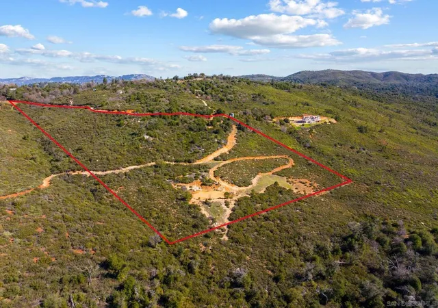 Land for sale at 2106 Coulter Ln, Julian, CA 92036 | MLS# 260023910SD