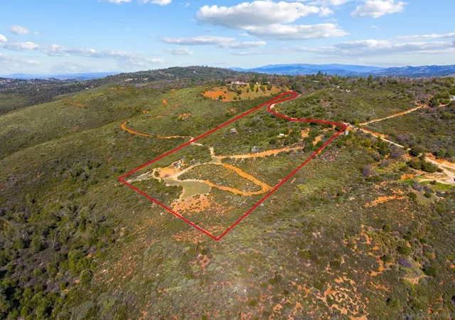 Photo 3 of Land for sale at 2106 Coulter Ln, Julian, CA 92036 | MLS# 260023910SD | Listing updated on 2026-10-01